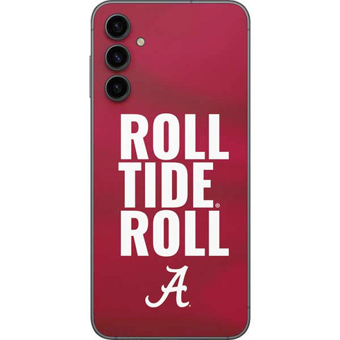 University of Alabama Roll Tide Roll Galaxy A14 5G Skin